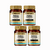 KIT 3 UN - OMEGA 3 6 9 EPA 2000MG 60 CAPSULAS - DR. BOTANICO na internet