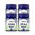 KIT 4 UN - BCAA 120 CAPSULAS 2400MG SUNFOOD CLINICAL