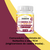 4 UN - BERBERINA DUO 90 CAPSULAS 2500MG SUNFOOD CLINICAL - comprar online