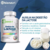 KIT 2 UN - ENZIMAS DE LACTASE 120 CAPSULAS 500MG BIONUTRI - Qualisense