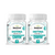 KIT 2 UN - BIOTINA VITAMINA B7 45MCG 60 CAPSULAS SUNFOOD