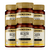 KIT 3 UN - MACA BLACK EXTREME 2200MG 120 CAPSULAS DR BOTANICO - Qualisense