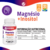 KIT 3 UN - MAGNESIO INOSITOL 700MG 60 CAPSULAS NUTRIVITALLE - loja online