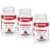 KIT 3 UN - CRANBERRY 2000MG 60 CAPSULAS NUTRIVITALLE