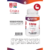 KIT 2 UN - CRISINA 800MG 60 CAPSULAS NUTRIVITALLE