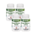 KIT 4 UN - SUPER DIGESTIVE ENZYMES 1000MG 60 CAPSULAS NUTRIVITALLE