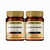 KIT 2 UN - GLUCOMAN 500MG 60 CAPSULAS DR BOTANICO