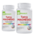 KIT 3 UN - TETRA MAGNESIO 60 CAPSULAS 500MG BIONUTRI - comprar online