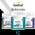 Kit 3 Un - Magnesio Inositol Soluvel 180g Sunfood Clinical - loja online