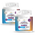 KIT 2 UN Quad Magnésio 180g Sunfood Clinical