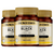 KIT 3 UN - MACA BLACK EXTREME 2200MG 120 CAPSULAS DR BOTANICO