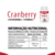 KIT 3 UN - CRANBERRY 2000MG 60 CAPSULAS NUTRIVITALLE na internet