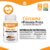 CURCUMA + PIMENTA 1400MG 90 CAPSULAS NUTRIVITALLE