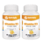 KIT 4 UN - VITAMINA D3 1000UI 60 CAPSULAS - NUTRIVITALLE na internet