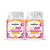 KIT 2 UN - ANTI AGE SEMENTE DE UVA + COQ10 60 CAPSULAS SUNFOOD - comprar online