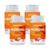 Kit 2 Un - Morosil Laranja Moro Colágeno e Vitamina C 120 Cápsulas 500mg Bionutri na internet