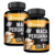 MACA NEGRA 120 CAPSULAS 500MG BIONUTRI - comprar online