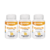 KIT 4 UN - VITAMINA D3 1000UI 60 CAPSULAS - NUTRIVITALLE - Qualisense