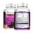 KIT 03 UN - AMORA MIURA 120 CAPSULAS 500 MG BIONUTRI - Qualisense