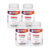 KIT 3 UN - CRISINA 800MG 60 CAPSULAS NUTRIVITALLE - loja online