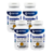 KIT 6 UN - SEROTONINA 1000MG 60 CAPSULAS - NUTRIVITALLE - Qualisense