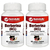 2 UN - BERBERINA TCM 1.500MG 60 CAPSULAS NUTRIVITALLE