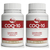 Kit 3 Un - Coenzima q10 100mg 60 Capsulas Vitafor na internet