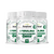 KIT 3 UN - SPIRULINA 1800MG 60 CAPSULAS SUNFOOD