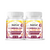 BERBERINA DUO 90 CAPSULAS 2500MG SUNFOOD CLINICAL - Qualisense