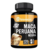 MACA NEGRA 120 CAPSULAS 500MG BIONUTRI