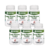 KIT 6 UN - SUPER DIGESTIVE ENZYMES 1000MG 60 CAPSULAS NUTRIVITALLE