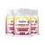 3 UN - BERBERINA DUO 90 CAPSULAS 2500MG SUNFOOD CLINICAL