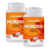 Kit 2 Un - Morosil Laranja Moro Colágeno e Vitamina C 120 Cápsulas 500mg Bionutri