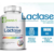 KIT 2 UN - ENZIMAS DE LACTASE 120 CAPSULAS 500MG BIONUTRI - loja online