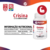 KIT 3 UN - CRISINA 800MG 60 CAPSULAS NUTRIVITALLE