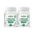 KIT 2 UN - SPIRULINA 1800MG 60 CAPSULAS SUNFOOD