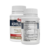 kit 2 un Óleo de Krill 500mg 60 Capsulas Vitafor - loja online