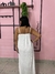 Vestido Rosa Branco - comprar online