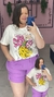 T-shirt banana - Digna plus size