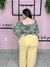 Calça Pantalona Ingrid Nude - Digna plus size