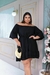 Vestido Mari Preto