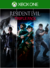 PACK RESIDENT EVIL 4,5 E 6 XBOX ONE MIDIA DIGITAL