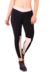 Calça Faixa Chocolate Cintura e Perna Legging Fitness Preto | REF: LC53 na internet