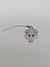 White Puppy Pride charm - comprar online