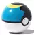 Pokeball + 1pc aleatória pokemon dentro 1:1 - comprar online