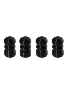 Terminal Para Barral De 15mm X4 Unidades - comprar online