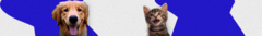 Banner da categoria Pets 