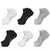 Kit 12 Pares Meia Cano Curto Soquete Sport Adulto Masculino Cores Sortidas - loja online