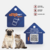 Joia Pet Care casa 100% personalizado e NFC por aproximação via APP