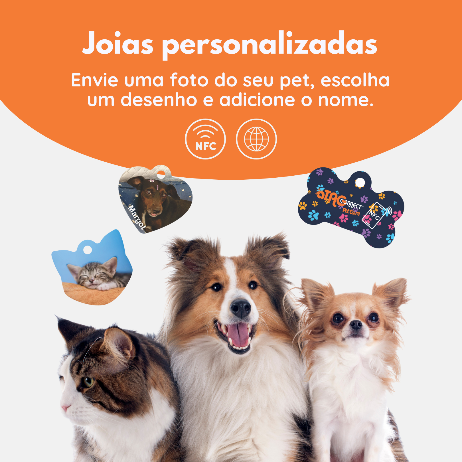 Banner de Loja Pet Care